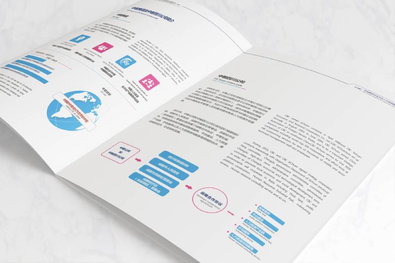 湖里区画册设计谈品牌个性的升华